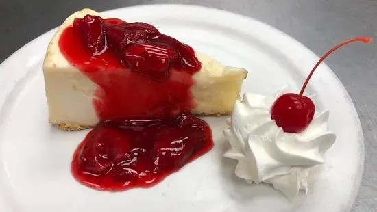 NY Cheesecake