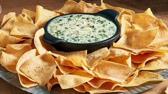 Spinach Artichoke Dip