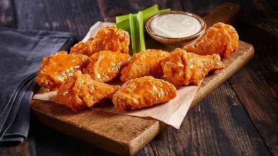 Chicken Wing Platter