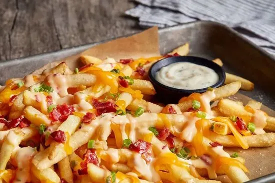 Loaded Fries