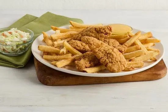 Crispy Chicken Tenders