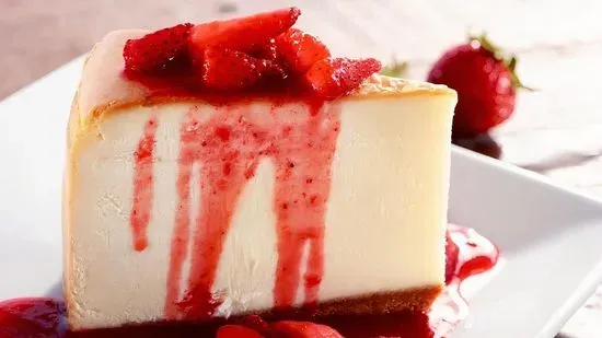 New York Cheesecake