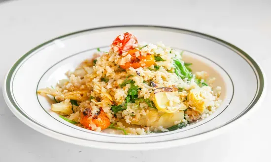 ARTICHOKE BOWL (GF, V)
