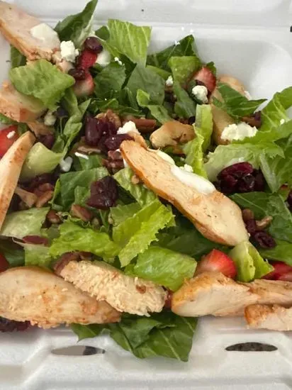 Chicken Cranberry Salad