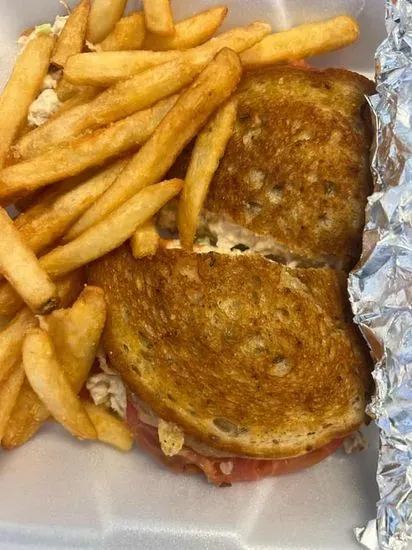 Tuna Melt