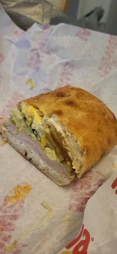 Breakfast Hoagies
