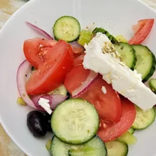 GREEK SALAD