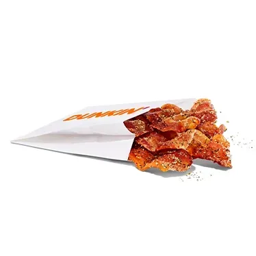 Sweet Black Pepper Snackin' Bacon