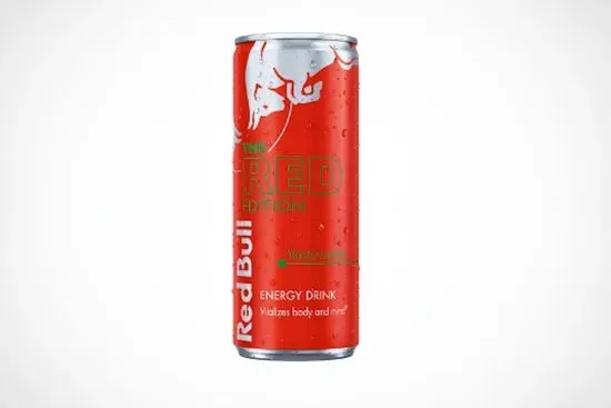 WATERMELON RED BULL