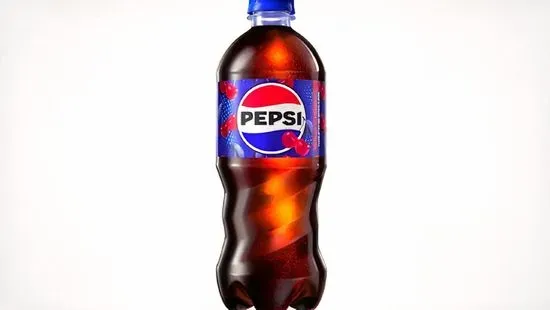 CHERRY PEPSI