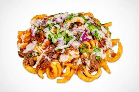 BIRRIA FRIES