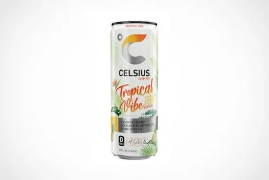 CELSIUS TROPICAL VIBE