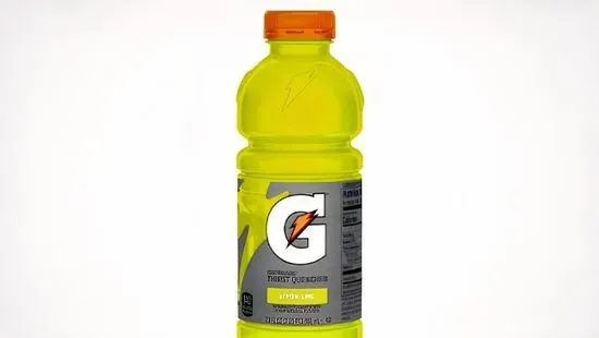 YELLOW GATORADE