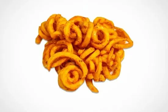 CURLY FRIES