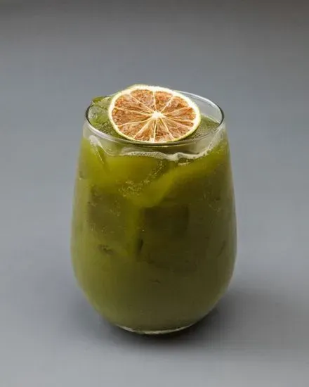 MATCHA LEMONADE