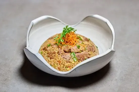 FRIED RICE BEEF