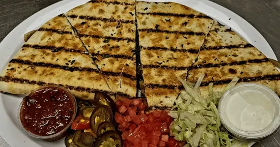 Shrimp Quesadilla