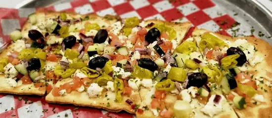 Greek CK Flatbread