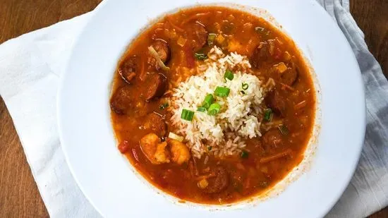 Shrimp Gumbo