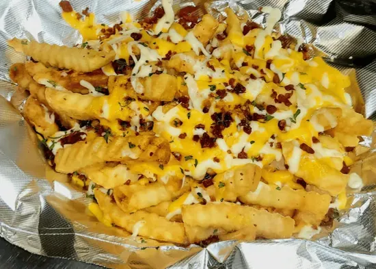 LG Cheese Fry