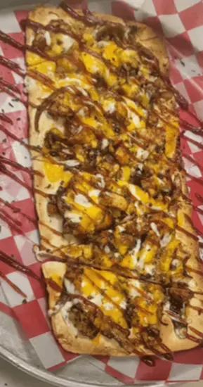 BBQ Flatbread