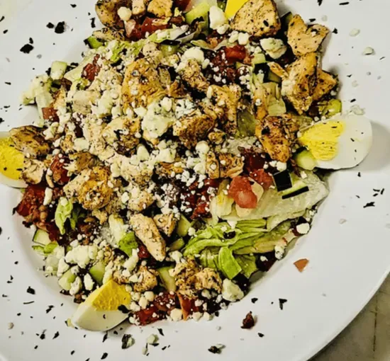 Cobb Chicken Salad