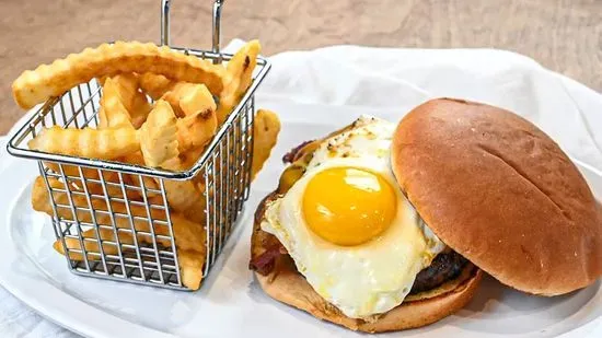 Sunrise Burger