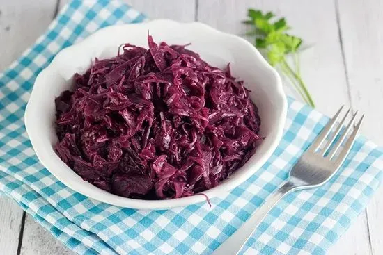 RED CABBAGE