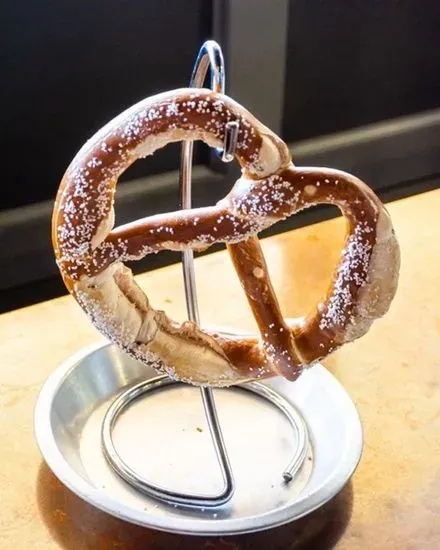 GIANT PRETZEL