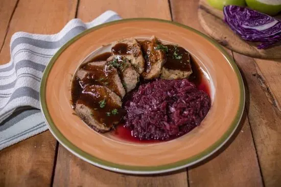 SAUERBRATEN