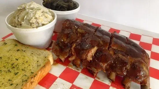 Baby Back Rib Platter