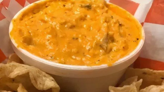 Buffalo Chicken Dip