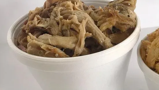 1/2 lb Pulled Chicken 