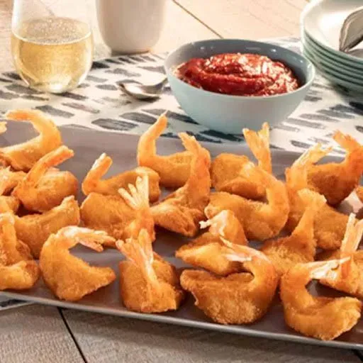 Walt's Favorite Shrimp Platter