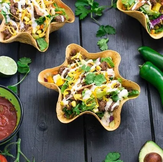 TACO SALAD