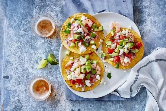 TOSTADAS DE CEVICHE (3)