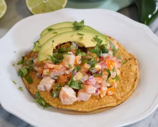 TOSTADAS DE CAMARON (3)