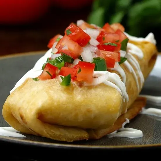 CHIMICHANGA