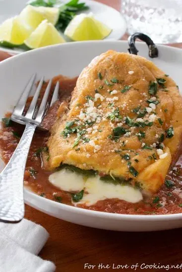 CHILE RELLENO