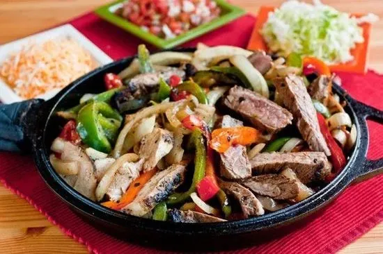 FAJITAS NORTEÑAS