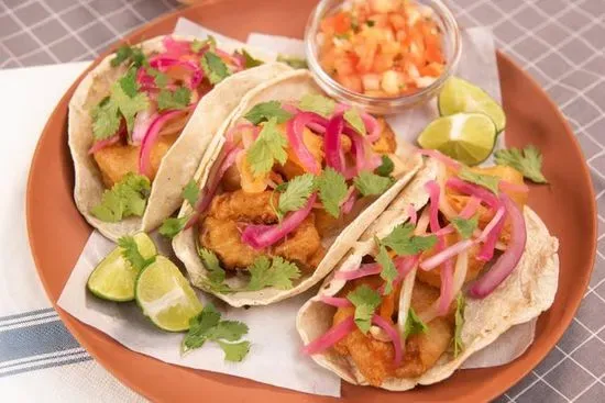 TEX MEX TACOS