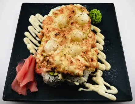 Volcano Roll