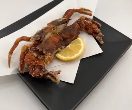 Soft Shell Crab