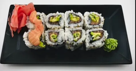 Alaskan Roll