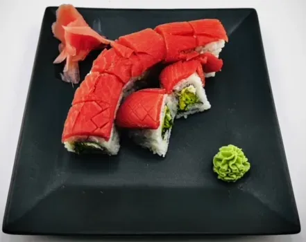 Wild Alaskan Roll