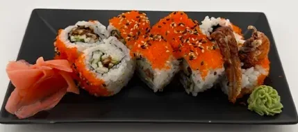 Spider Roll