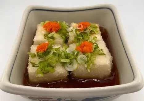 Agedashi Tofu