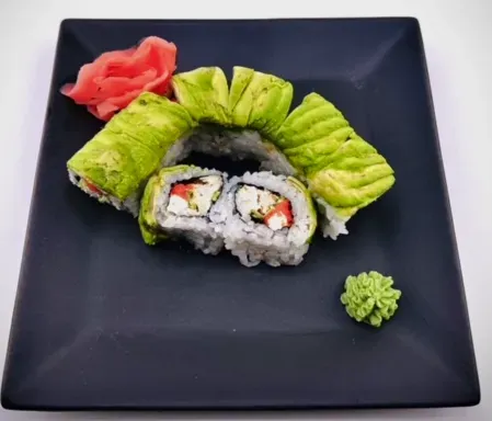 Dragon Crab Roll