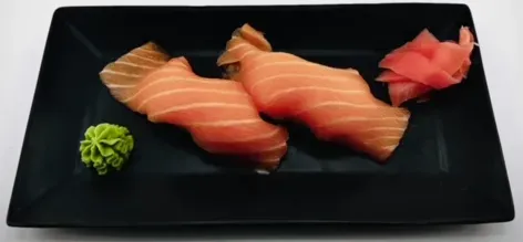 Sake (Salmon 2 PC)