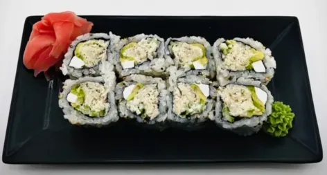 Real California Roll